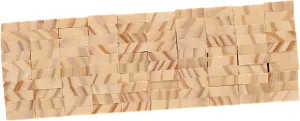 100Pcs Building for Educational Brain Boosting Blocks Safe for Enhance Coordination Motor Skills