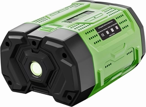 10.0Ah Battery Replacement for EGO 56v Battery (Green)