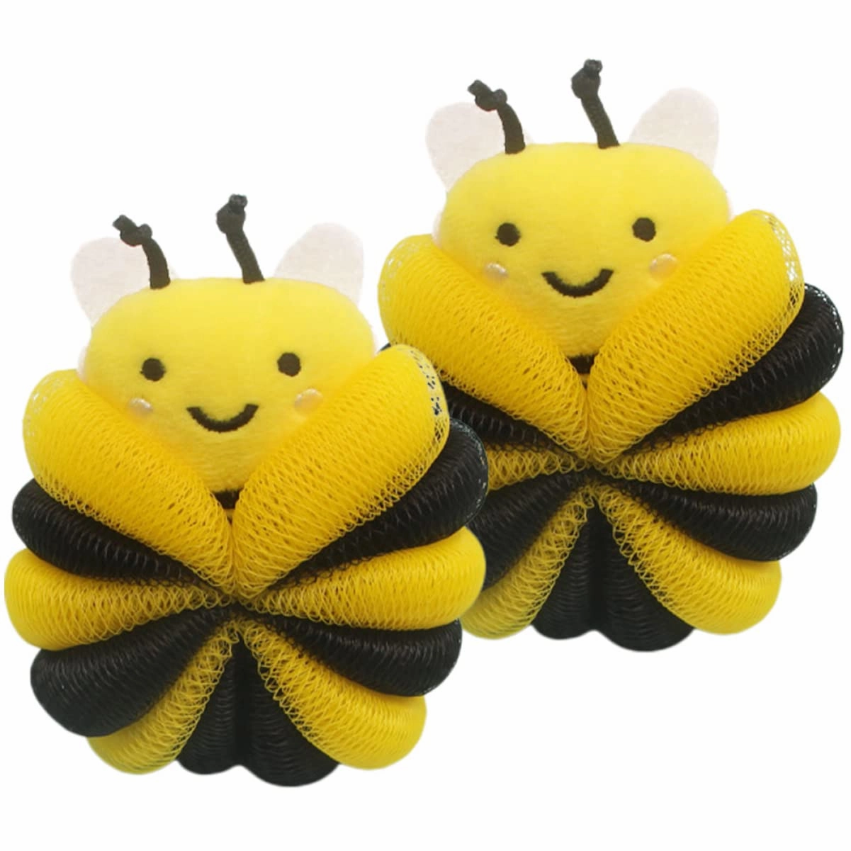 10 Pcs Bath Ball Bath Products Toddler Pe Sponge