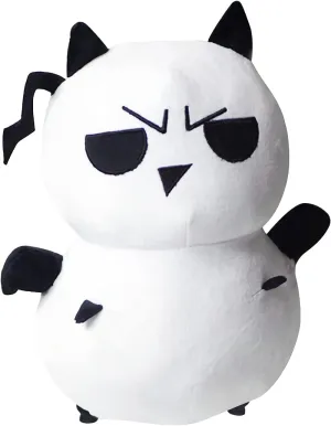 11.8'' Kawaii Mairimashita! Iruma kun Plush Toy Welcome to Demon School! Suzuki Iruma Soft Stuffed Anime Cosplay Pillow Toys (Iruma-kun)