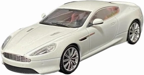 1 43 for Aston Martin DB9 Diecast Alloy Car Model Miniature Static Collection Displays Ornaments Motor Vehicles Toys