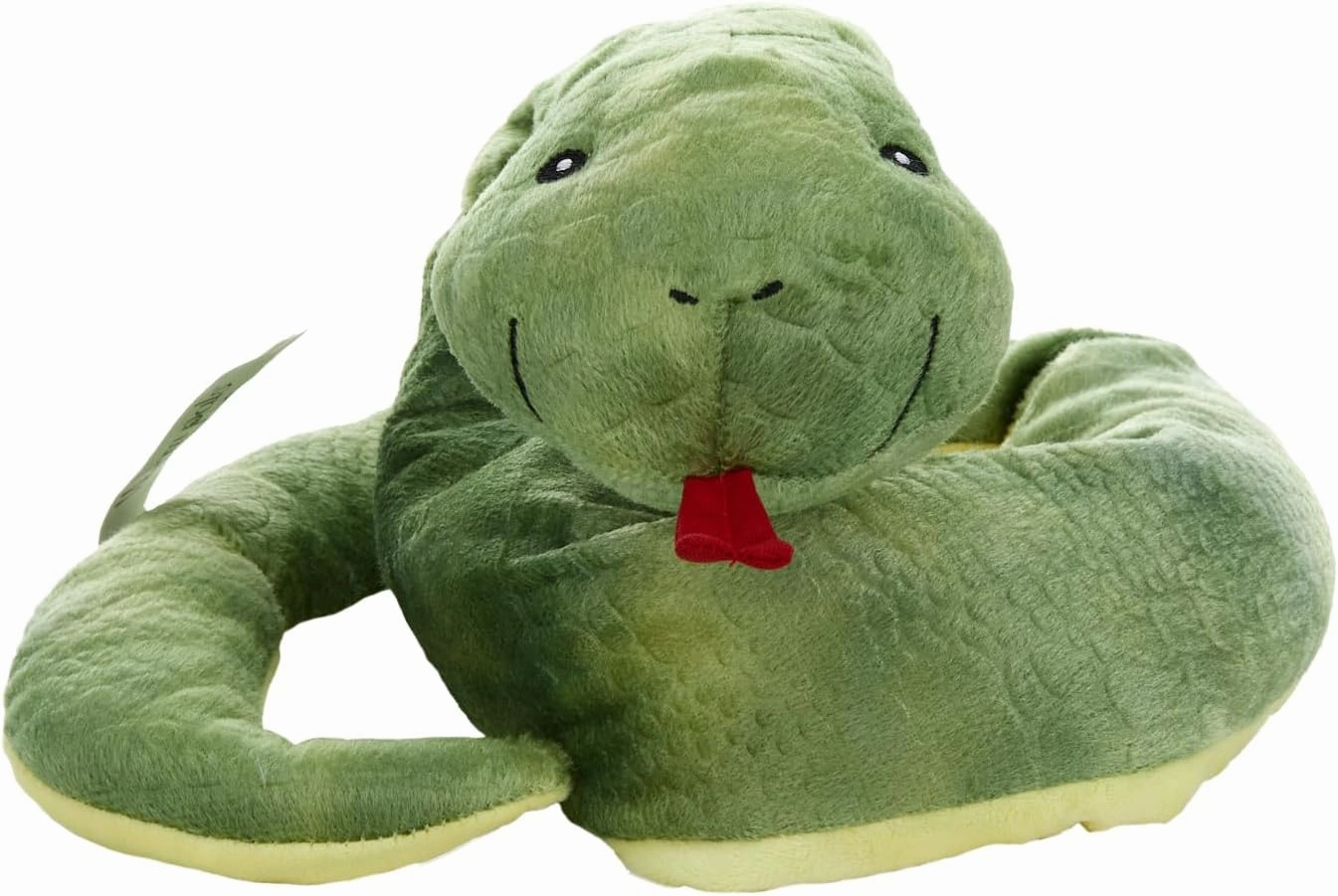 1i4 Group Warm Pals - Sammy The Snake - Cozy Microwavable Lavender Scented Plush Toys - Heated Stuffed Animal - Heatable Coolable Bedtime Comfort Plushie