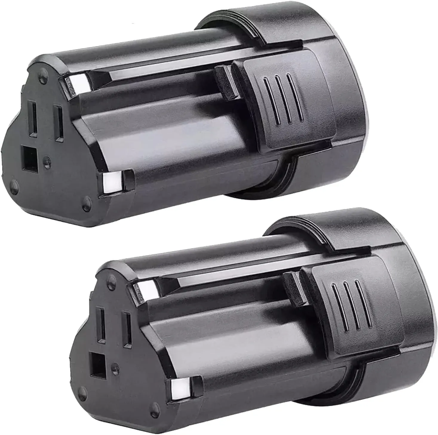 2 Pack 12V 3000mAh Replacement Battery Compitable for Rockwell Cordless Tool Power Battery RW9300 WA3503 WA3504 WA3505 RK2515K2 RK2514K2