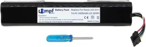 205-0011, 205-0013, 945-0225 Battery Replacement Compatible with Neato Botvac Connected D3, D4, D5, D6, D7 Robotic Vacuum Cleaners