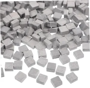 280pcs Miniature Brick Decor Sand Table Decorations for Models Simulated Brick Models for Miniature House School Projects and Creative Crafts Scale