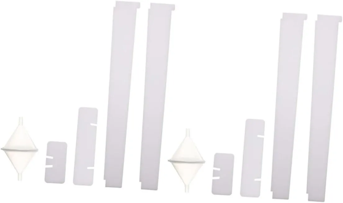 2pcs Educational Cone Climbing Hands Scientific Experiment for Promotes Early Intellectual Development Safe and for Parent Interaction