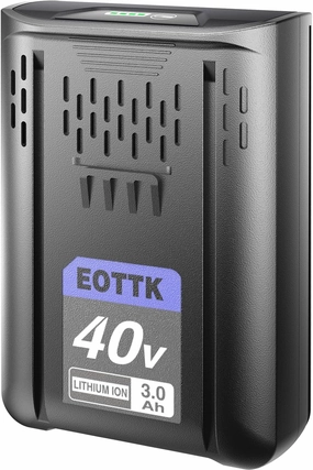 3.0Ah Replacement for Kobalt 40V Battery KB245-06 KB340-06 KB240-06 KB240-03 Lithium Battery