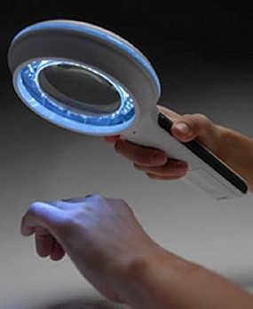 3Gen Lumio Dermlite Polarized Skin Dermatology Light