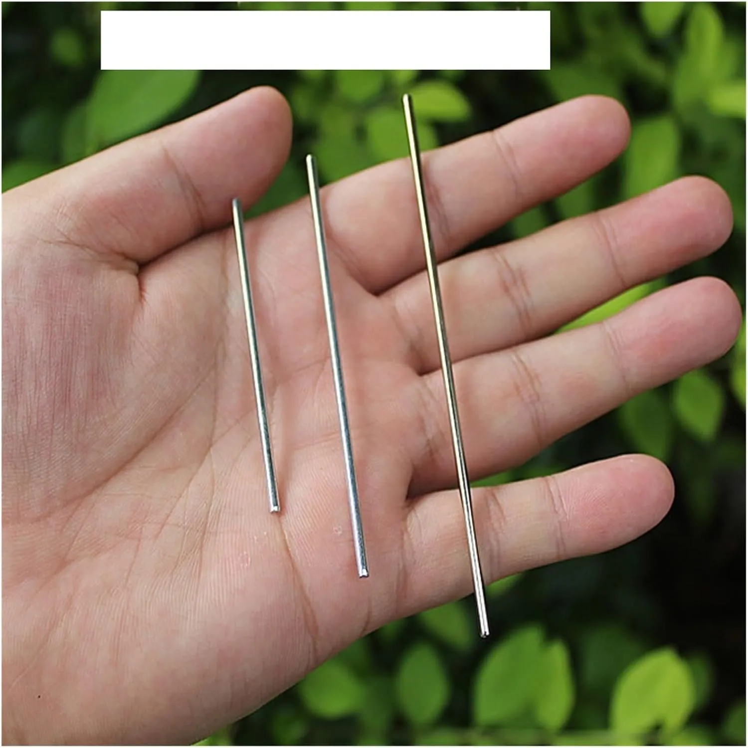 5PCS Iron Shaft 2MM Iron Shaft Toy Car Axle Shaft Sleeve 60/80/100/130mm Length Toy Car Boat Shaft(10pcs Soft Bushing)