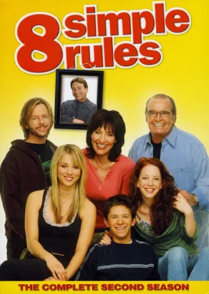 8 Simple Rules: Season 2