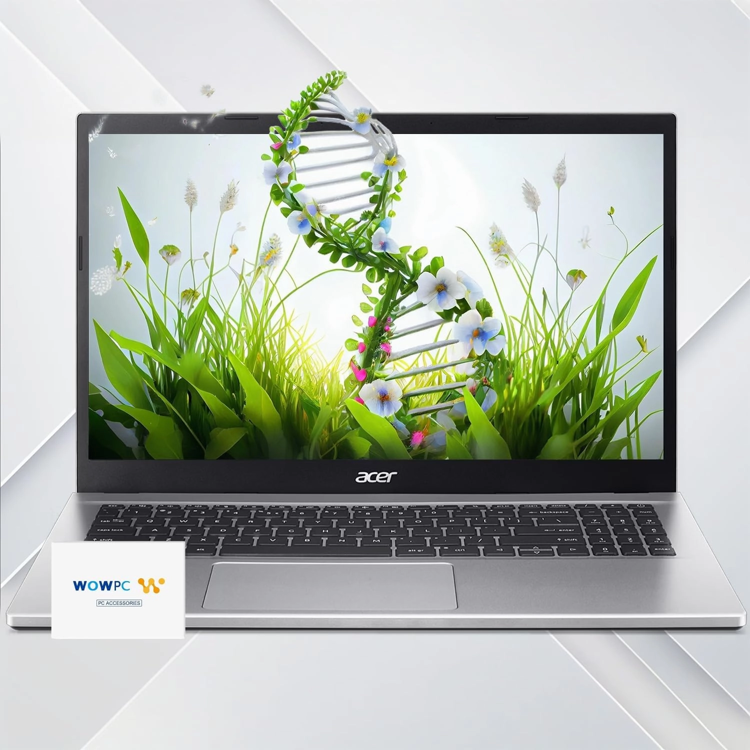 acer Aspire Premium Laptop, 15.6" FHD Display, AMD Ryzen 5 5500U (Beats i7-1250U), 16GB RAM, 1TB SSD, Sleek Design, Ethernet Port, Windows 11 Pro (Renewed)