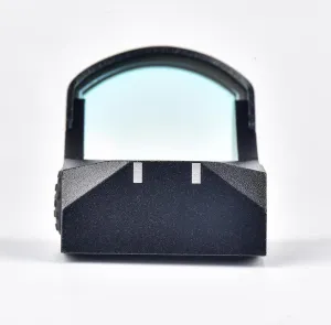 Ade Advanced Optics Crusader RD3-009 Red Dot Sight   Optic Mounting Plate for Smith Wesson SW MP 380 Shield EZ Pistol   Standard Picatinny Mounting Plate
