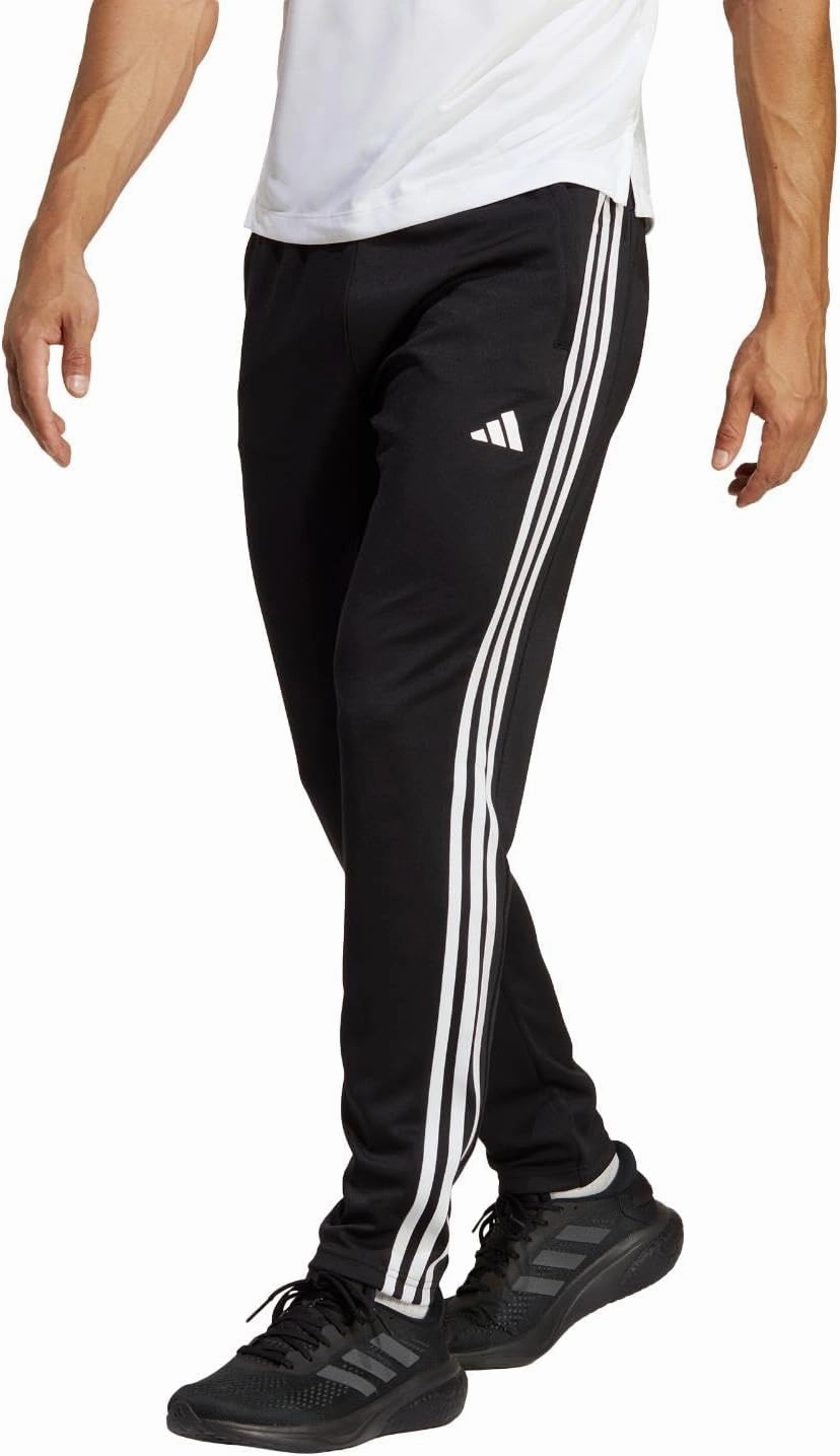 adidas Men's Train Essentials 3-Stripes Pants