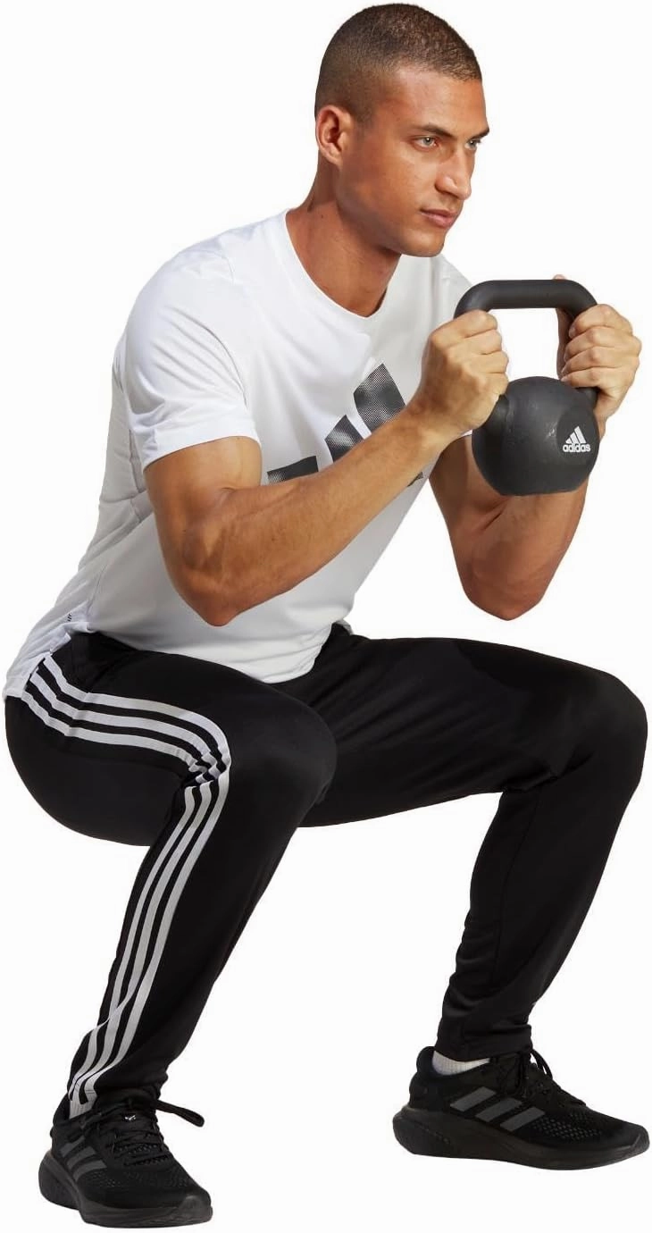 adidas Men's Train Essentials 3-Stripes Pants