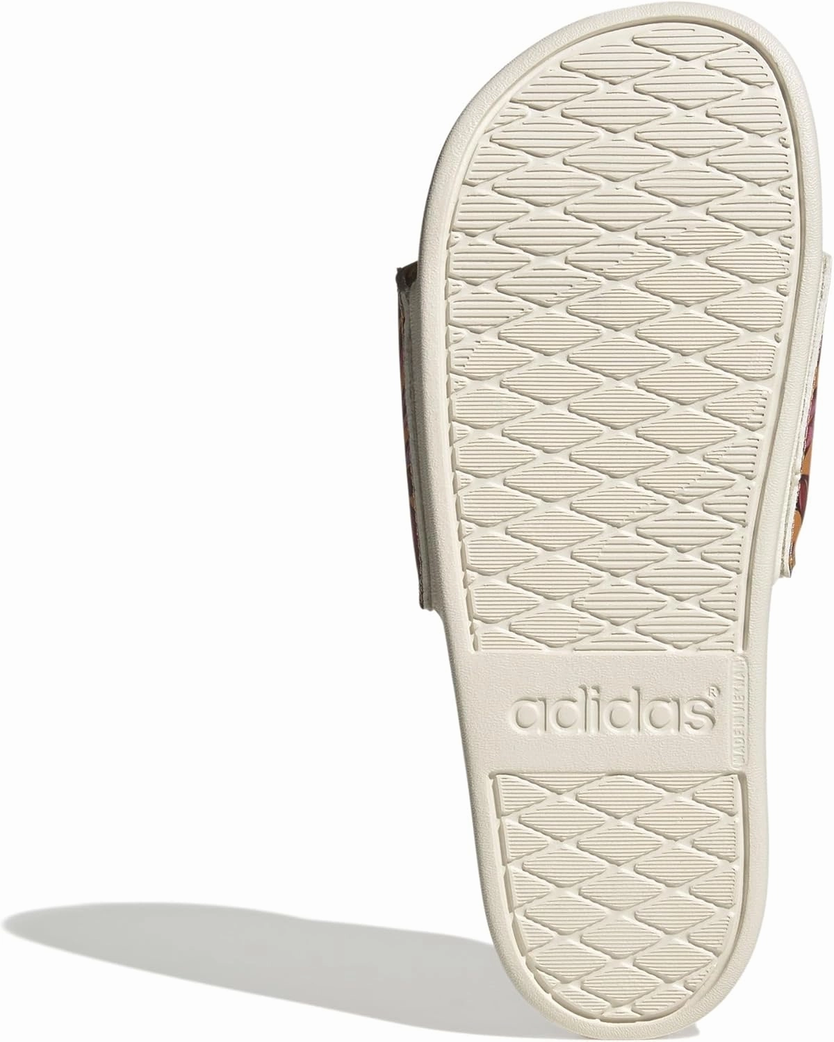 adidas Women's Adilette Comfort Slide Sandal