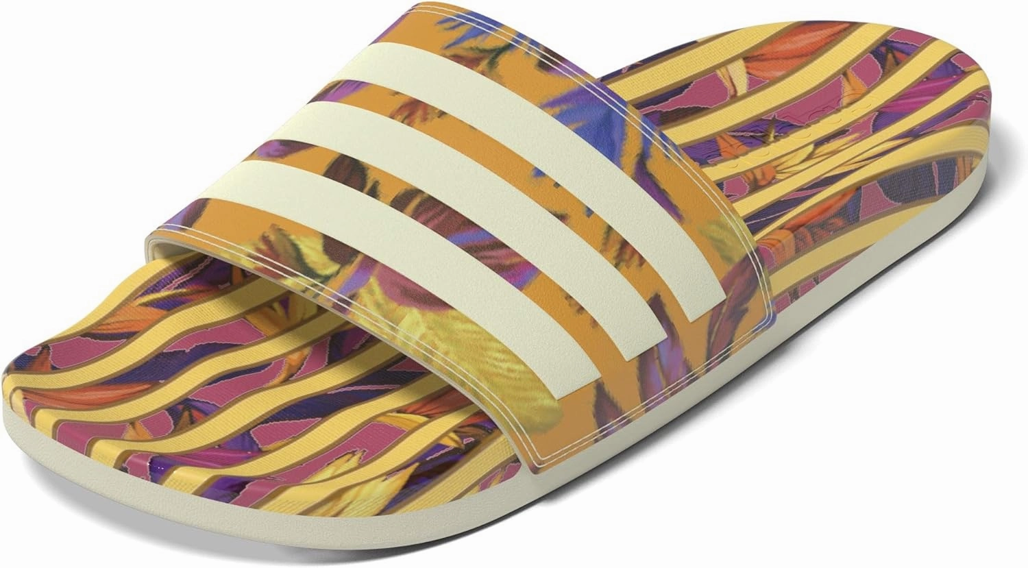 adidas Women's Adilette Comfort Slide Sandal