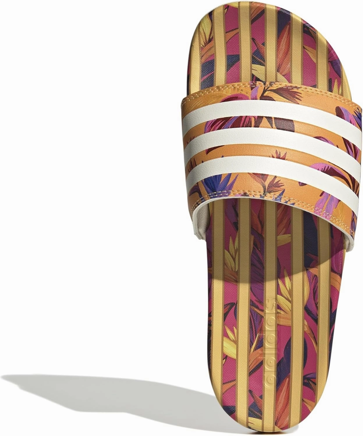 adidas Women's Adilette Comfort Slide Sandal