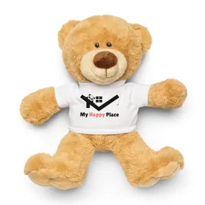 Adorable Panda Teddy - A Token of Love for Your Wife or Girlfriend