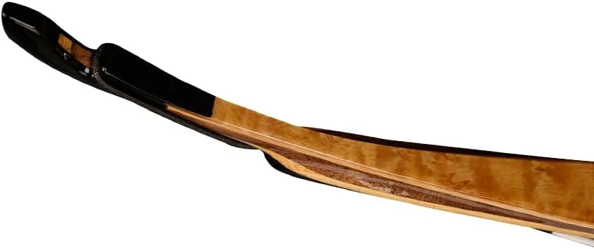 AF Archery Recurve Bow Traditional Horse Bow for Mounted Archery and Precision Shooting, Sicai Bow Peak Heritage of Ming Dynasty, 30-50 lbs