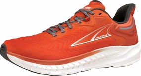 ALTRA Men's Running Shoes Sneaker, Orange, 9 US