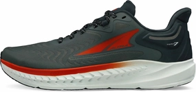 ALTRA Men's Torin 7 Road Running Shoe, Dark Gray, 10.5