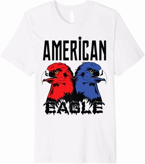 american birds Premium T-Shirt