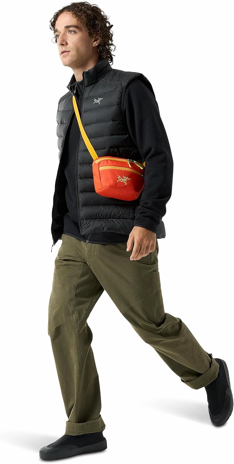 Arc'teryx Cerium Vest Men's | Lightweight Warm Versatile Down Vest