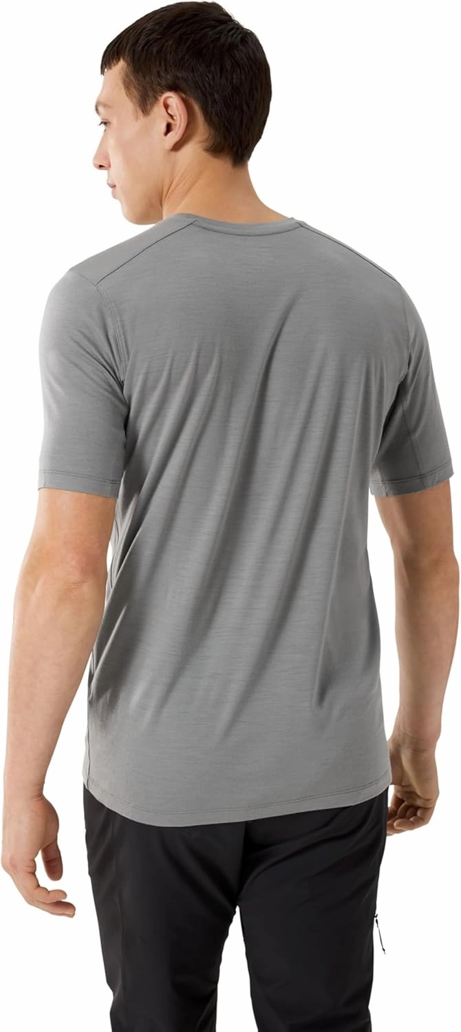 Arc'teryx Ionia Merino Wool Shirt SS Men's | Soft Merino-Blend Performance Tee