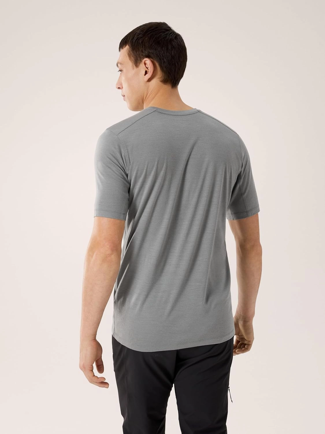 Arc'teryx Ionia Merino Wool Shirt SS Men's | Soft Merino-Blend Performance Tee