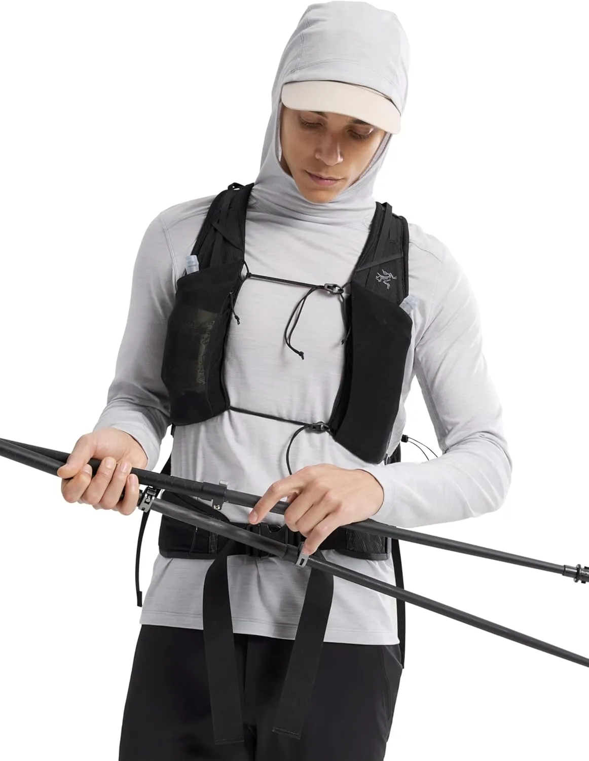 Arc'teryx Ionia Merino Wool Hoody Men's | Soft Light Merino-Blend Hoody