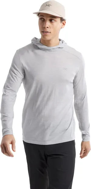 Arc'teryx Ionia Merino Wool Hoody Men's | Soft Light Merino-Blend Hoody
