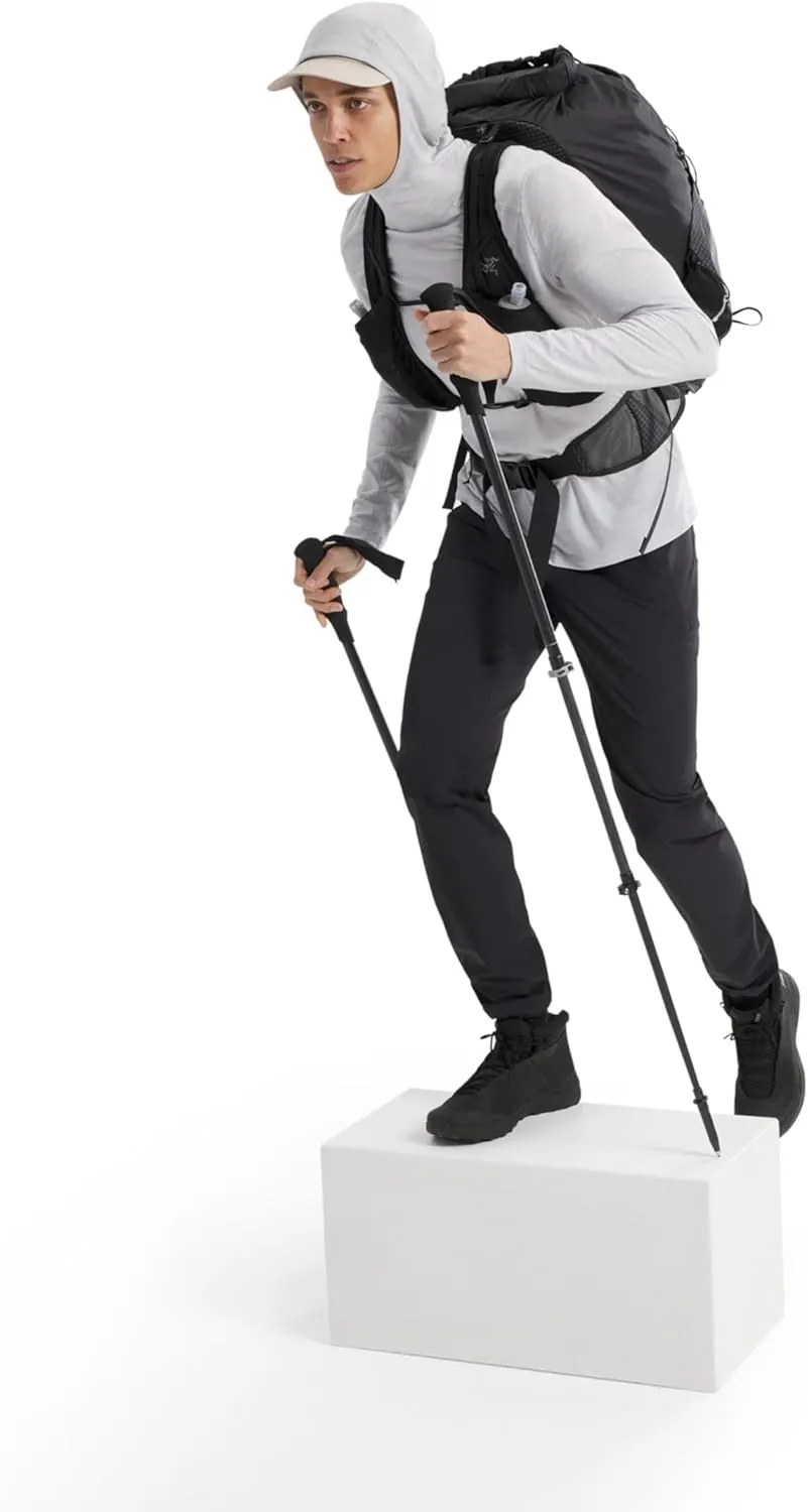 Arc'teryx Ionia Merino Wool Hoody Men's | Soft Light Merino-Blend Hoody