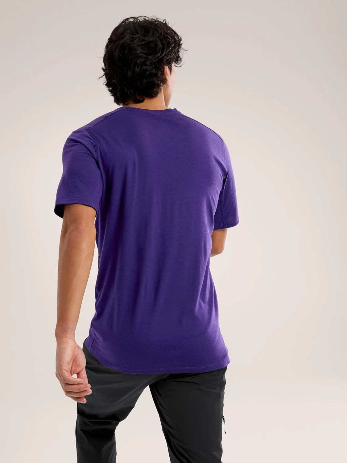Arc'teryx Ionia Merino Wool Shirt SS Men's | Soft Merino-Blend Performance Tee