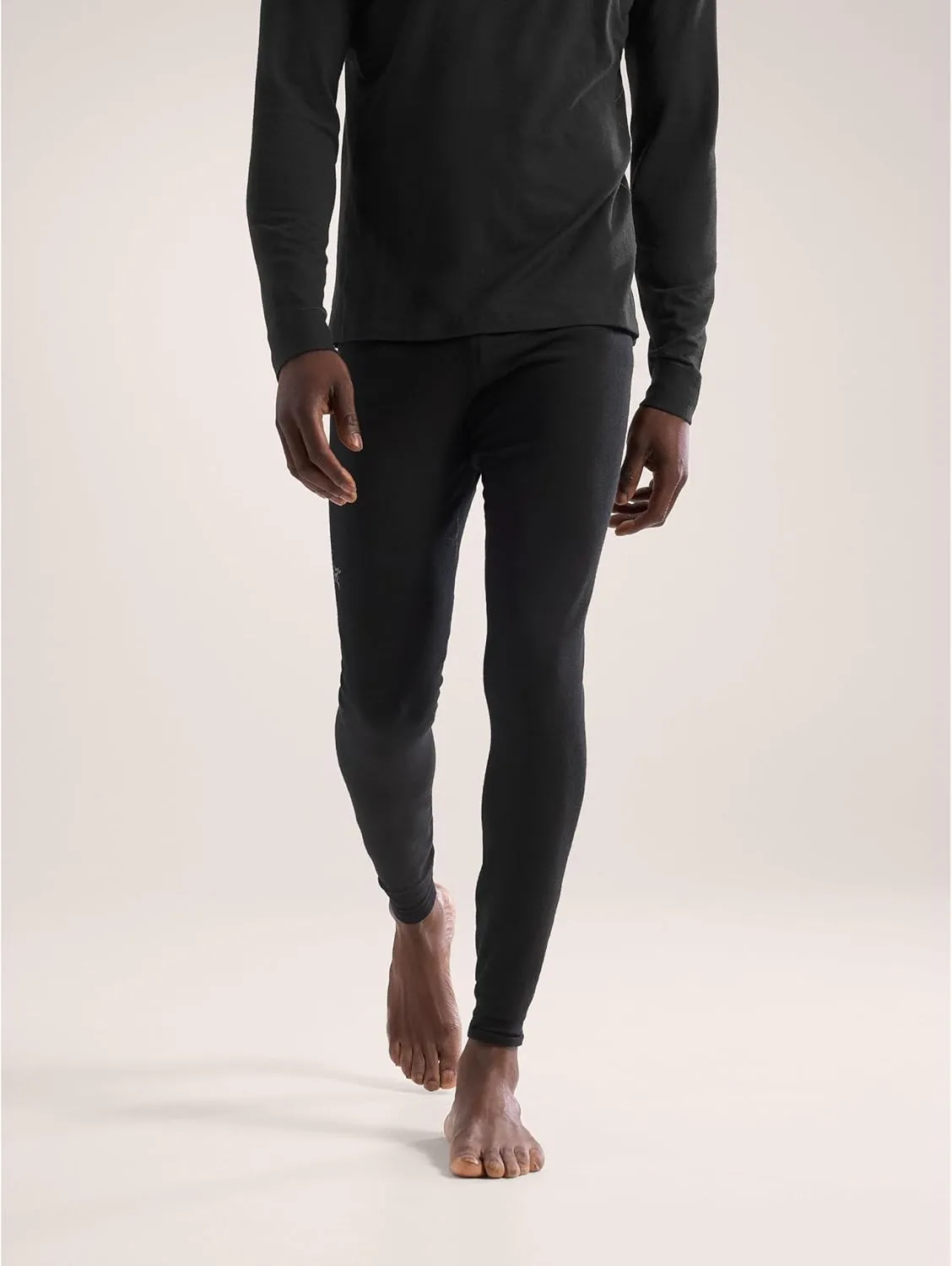 Arc'teryx Rho Merino Wool Bottom Men's | Lightweight Merino Wool Base Layer