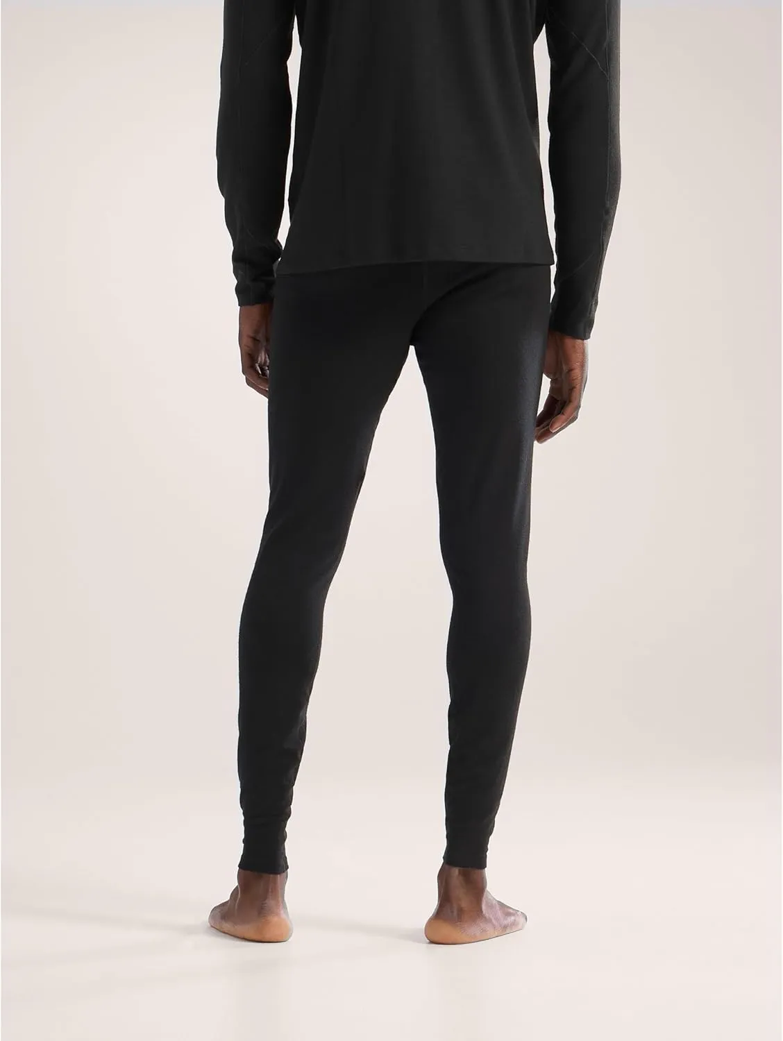 Arc'teryx Rho Merino Wool Bottom Men's | Lightweight Merino Wool Base Layer