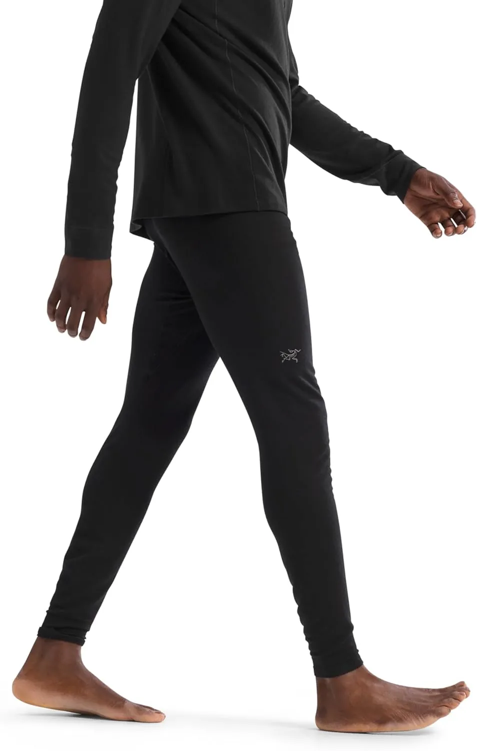 Arc'teryx Rho Merino Wool Bottom Men's | Lightweight Merino Wool Base Layer
