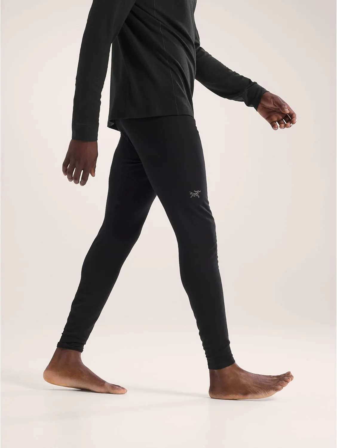 Arc'teryx Rho Merino Wool Bottom Men's | Lightweight Merino Wool Base Layer