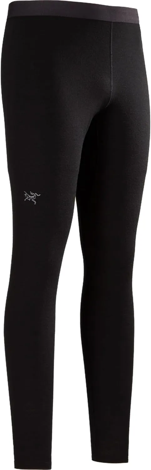 Arc'teryx Rho Merino Wool Bottom Men's | Lightweight Merino Wool Base Layer
