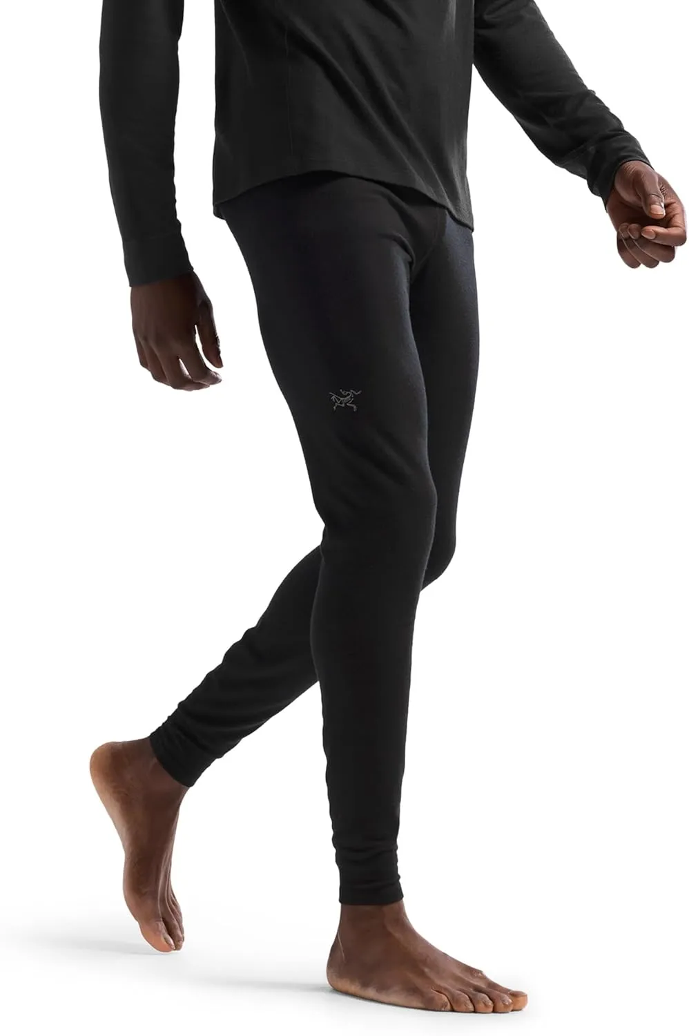 Arc'teryx Rho Merino Wool Bottom Men's | Lightweight Merino Wool Base Layer