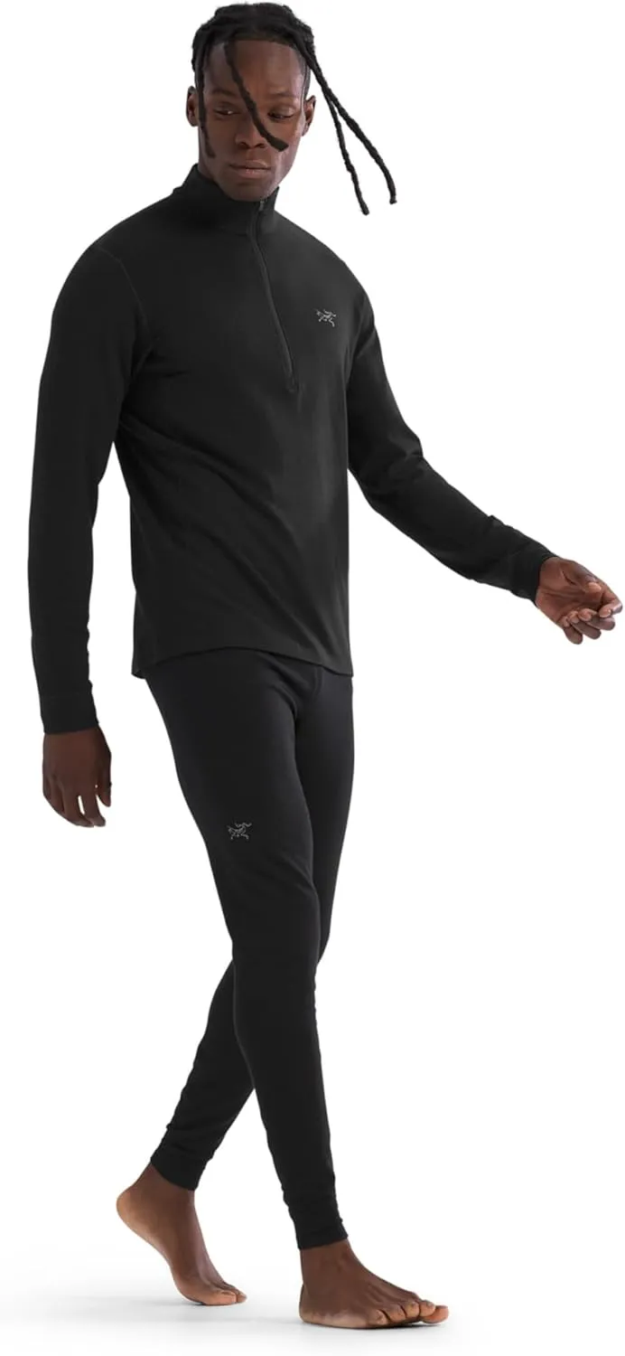 Arc'teryx Rho Merino Wool Bottom Men's | Lightweight Merino Wool Base Layer