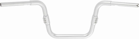 Arlen Ness 520-003 3-Way Adjustable Handlebars - 34.5in Width, 10.5in Rise, 8in Center Width, 6.5in Pullback - Chrome