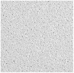 Armstrong 2x2 White Ceiling Tiles; 16 pcs; Acoustic; Suspended Ceiling Grid; Dune 1774