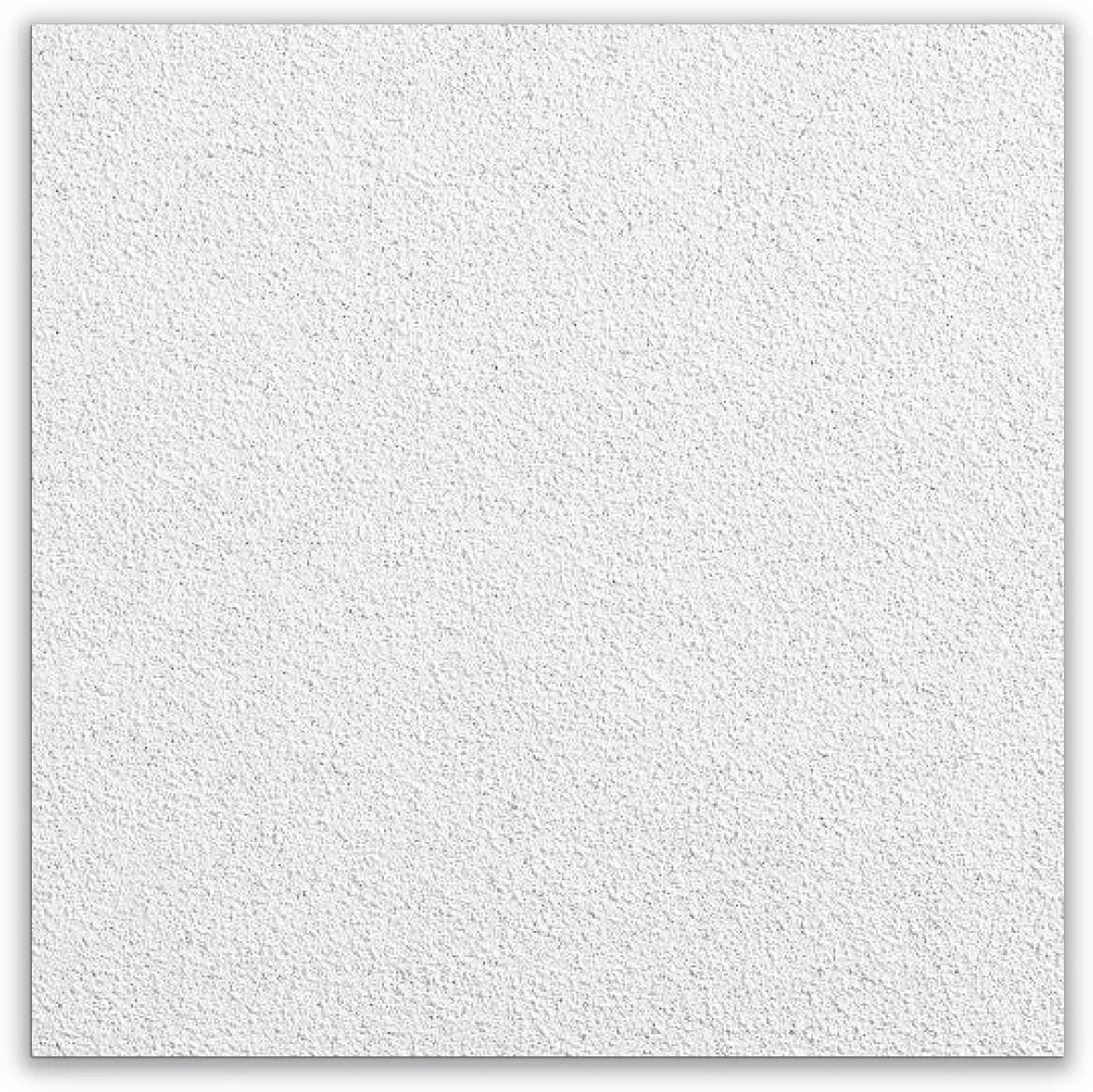 Armstrong Ceiling Tiles; 2x2 Ceiling Tiles - 12 pcs White; Acoustic Ceilings for Suspended Ceiling Grid; Ultima Lay-in & TEGULAR 1912