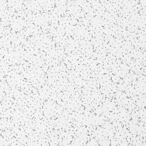 Armstrong Ceiling Tiles; 2x2 Ceiling Tiles - 16 pc White; Acoustic Ceilings for Suspended Grid; Random Textured 935