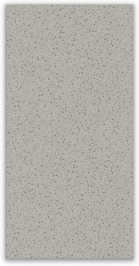 Armstrong Ceiling Tiles; 2x4 Ceiling Tiles - 12 pcs Grey Stone; Acoustic Ceilings for Suspended Grid; FINE FISSURED 1729GS