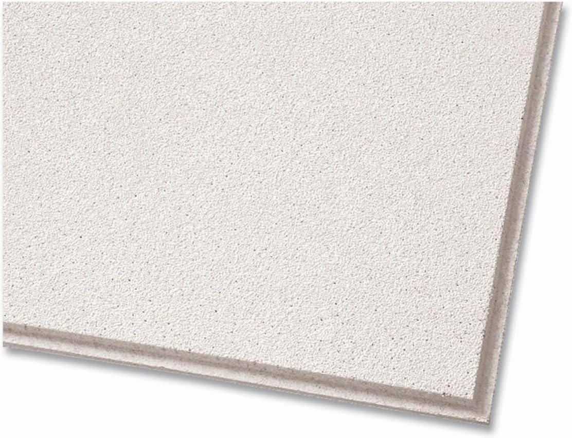Armstrong Dune 2' X 2' Tegular Ceiling Panel, 271, Carton of 16