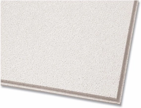 Armstrong Dune 2' X 2' Tegular Ceiling Panel, 271, Carton of 16