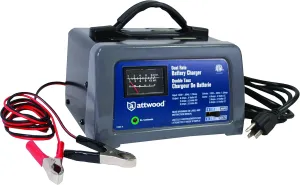 Attwood 11901-4 Battery Charger,