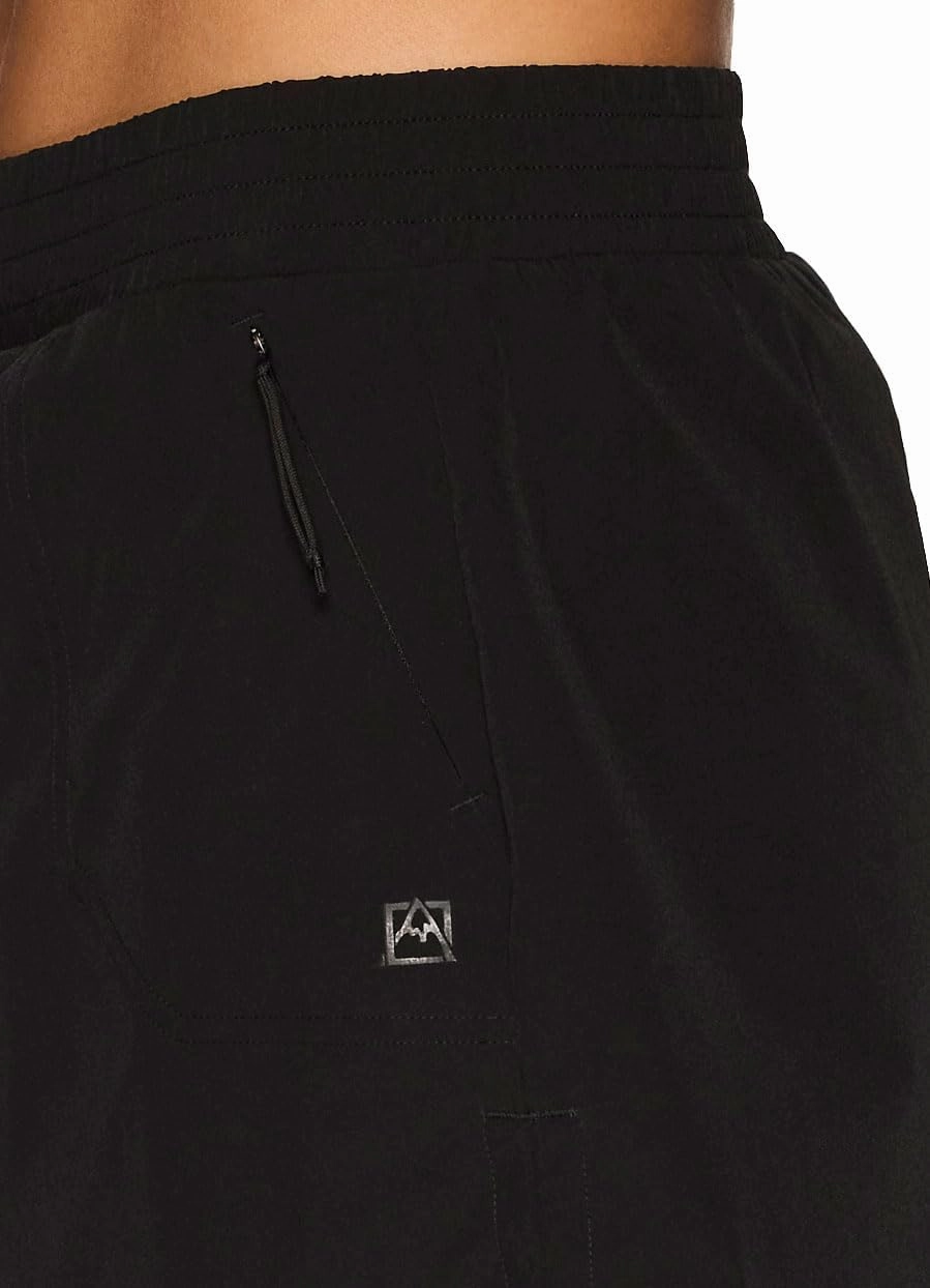 Avalanche Women's Stretch Woven Hiking Skort, Lightweight Quick Drying Skort with Pockets for Golf, Tennis, Outdoors