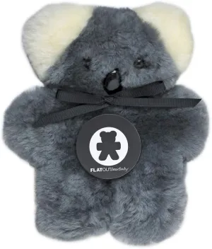 Baby Koala 100% Australian Sheepskin Small Teddy Bear